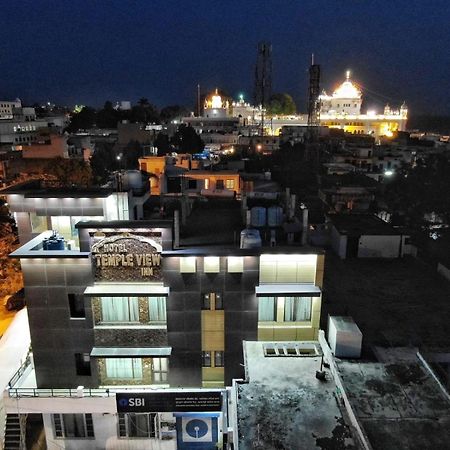 Hotel Temple View Inn Anandpur Sāhib Zewnętrze zdjęcie