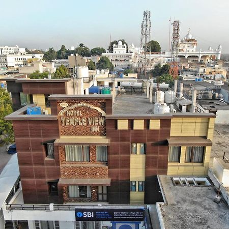 Hotel Temple View Inn Anandpur Sāhib Zewnętrze zdjęcie