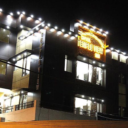 Hotel Temple View Inn Anandpur Sāhib Zewnętrze zdjęcie