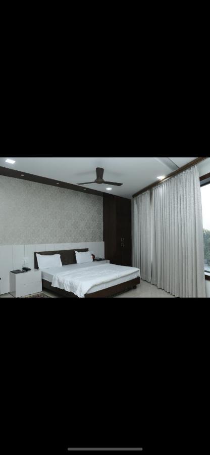 Hotel Temple View Inn Anandpur Sāhib Zewnętrze zdjęcie