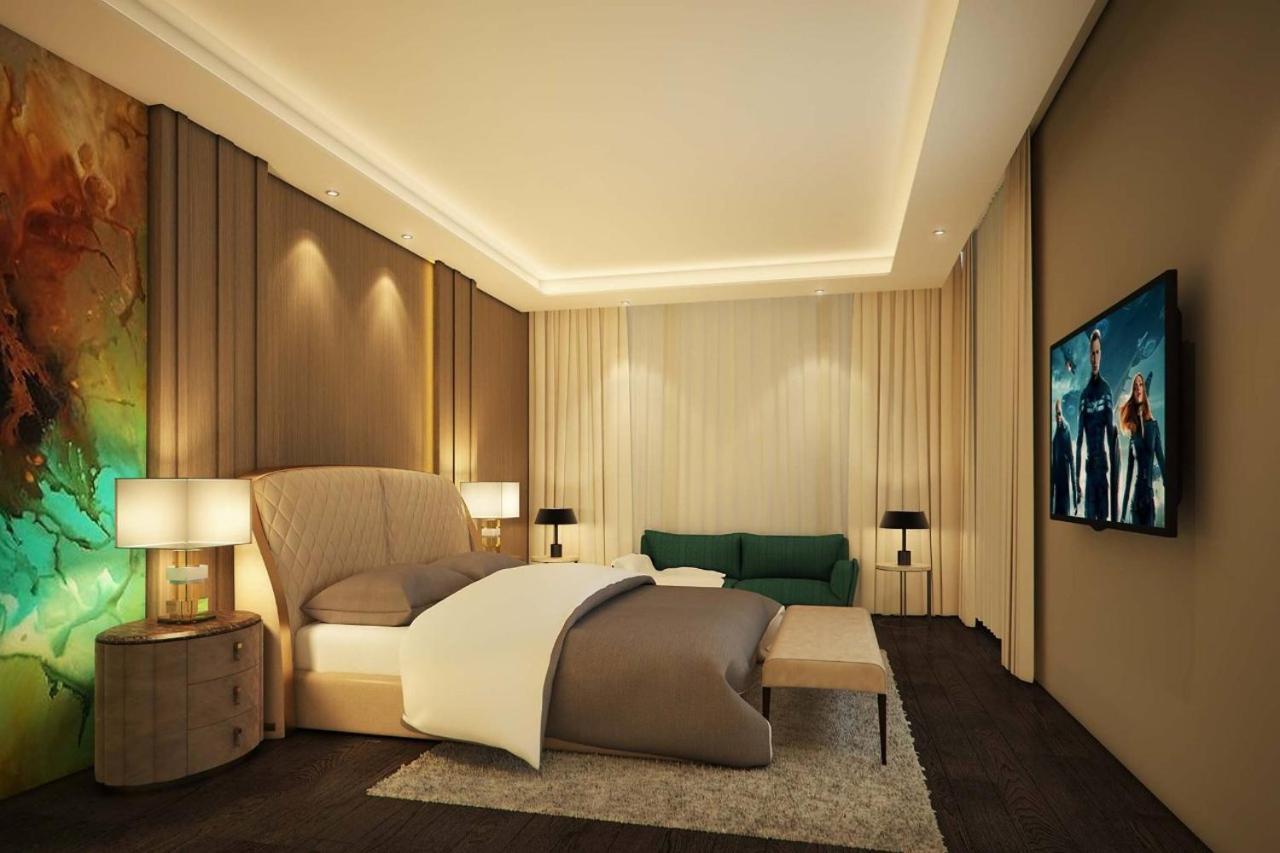 Hotel Temple View Inn Anandpur Sāhib Zewnętrze zdjęcie