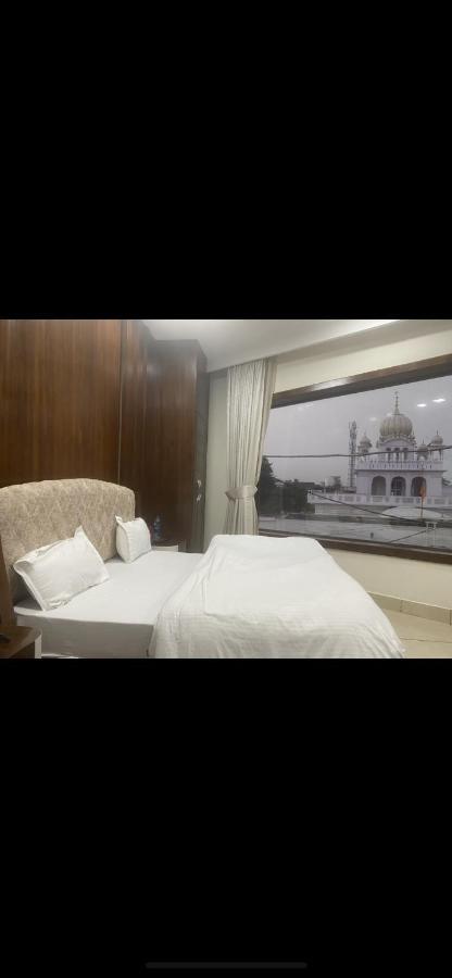 Hotel Temple View Inn Anandpur Sāhib Zewnętrze zdjęcie