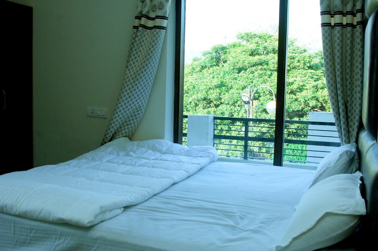 Hotel Temple View Inn Anandpur Sāhib Zewnętrze zdjęcie