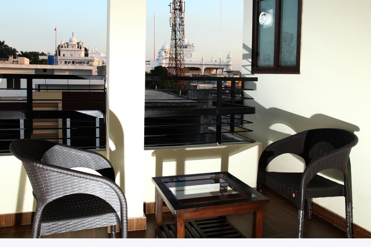 Hotel Temple View Inn Anandpur Sāhib Zewnętrze zdjęcie