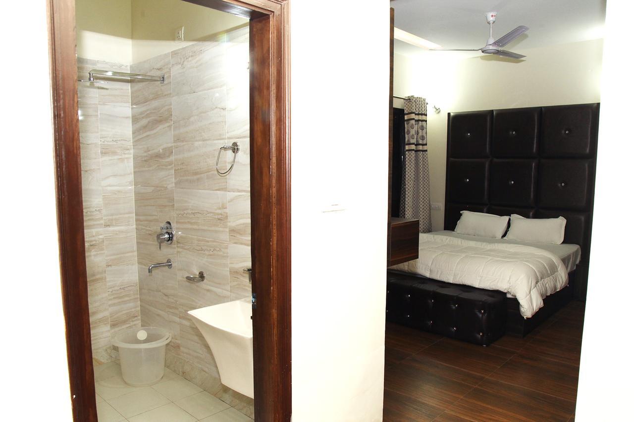 Hotel Temple View Inn Anandpur Sāhib Zewnętrze zdjęcie