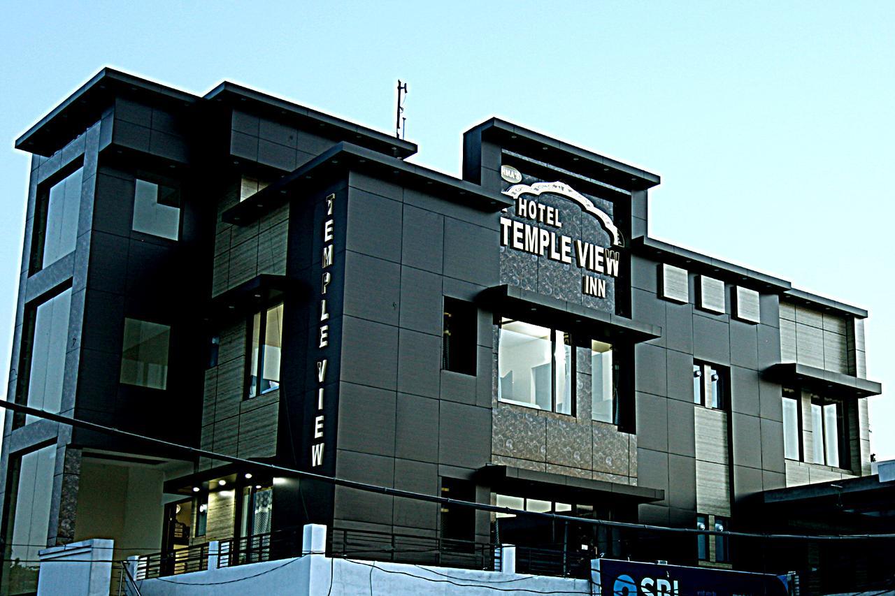 Hotel Temple View Inn Anandpur Sāhib Zewnętrze zdjęcie