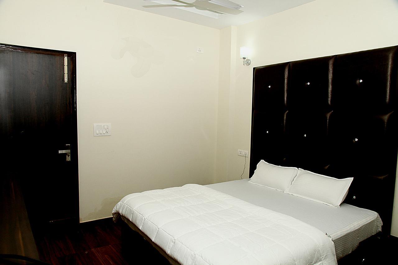 Hotel Temple View Inn Anandpur Sāhib Zewnętrze zdjęcie